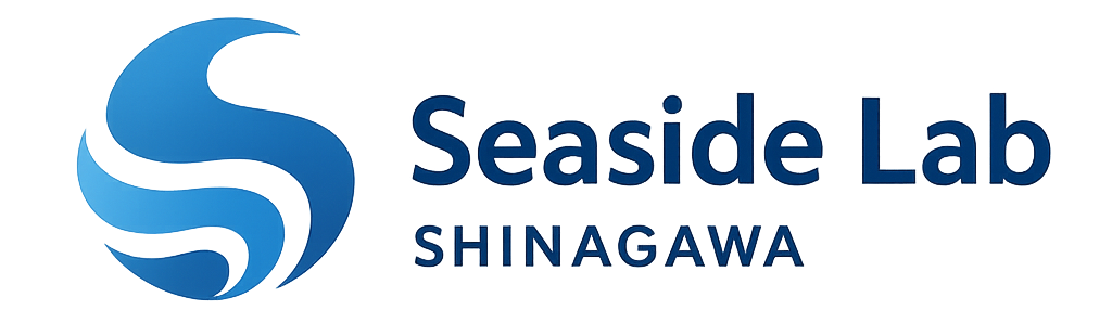 seaside-lab Logo